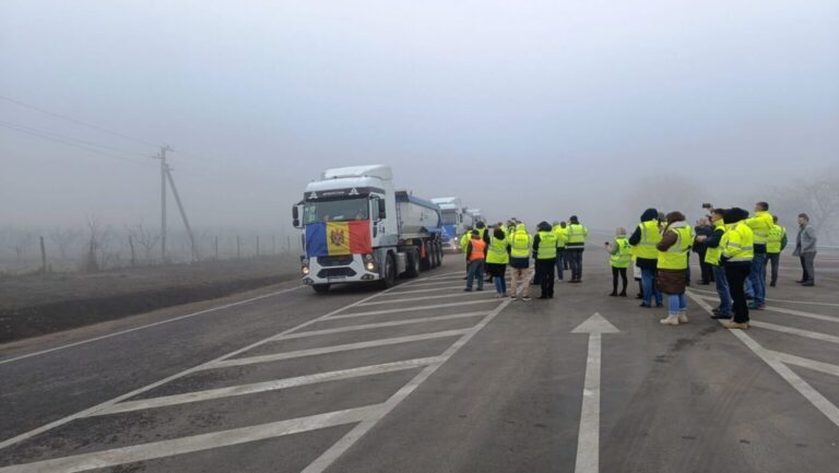 (foto) Centura orașului Vulcănești deschisă oficial