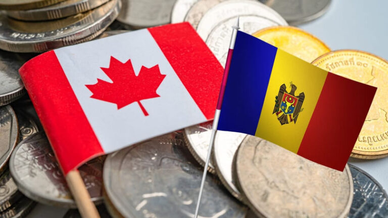 Moldovenii ce locuiesc într-o provincie canadiană vor beneficia de pensii și prestații sociale