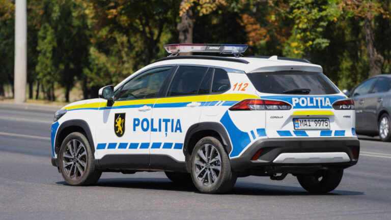 Atenție șoferi! Trafic suspendat timp de două zile în centrul Chișinăului