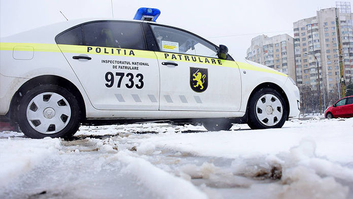 Cod galben în 80% din teritoriul țării: Poliția Națională avertizează populația și recomandă prudență sporită