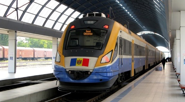 Calea Ferată Moldova mărește frecvența circulației trenurilor în perioada sărbătorilor