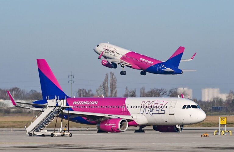 Wizz Air anunță creșterea frecvenței curselor spre o capitală europeană de pe Aeroportul Chișinău