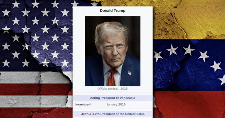 Postare controversată a lui Donald Trump privind Venezuela