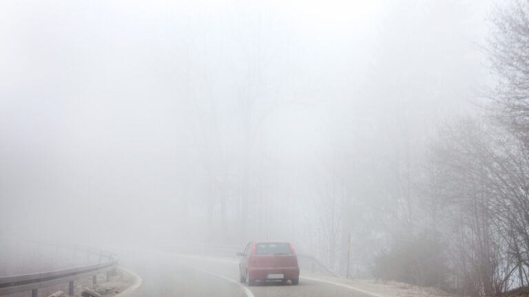 Ninsori slabe și risc de polei: temperaturi negative în următoarele 24 de ore