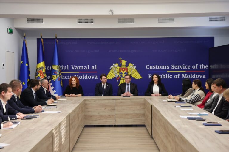 Serviciul Vamal are un nou director adjunct