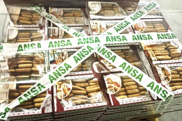 200 de kg de biscuiți periculoși pentru sănătate depistați de ANSA. Ce au descoperit analizele de laborator