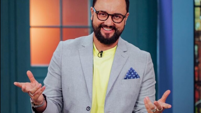 După circa 20 de ani, Cătălin Măruță părăsește PRO TV. Postul va opri difuzarea din februarie. Motivul