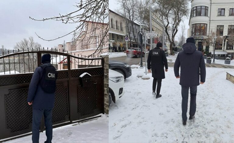 Percheziții într-un dosar de construcție ilegală a unui local într-o zonă istorică a capitalei