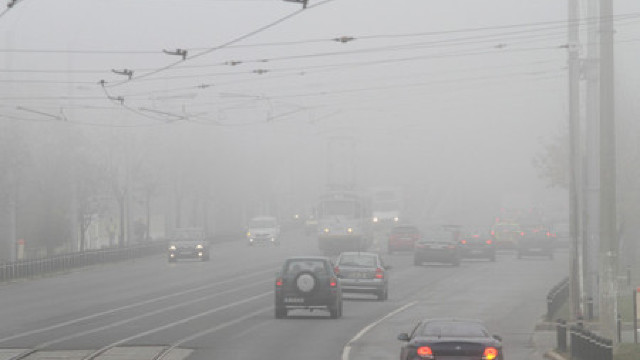 /METEO/ Cod galben și vreme posomorâtă. Câte grade vom avea marți, 28 ianuarie