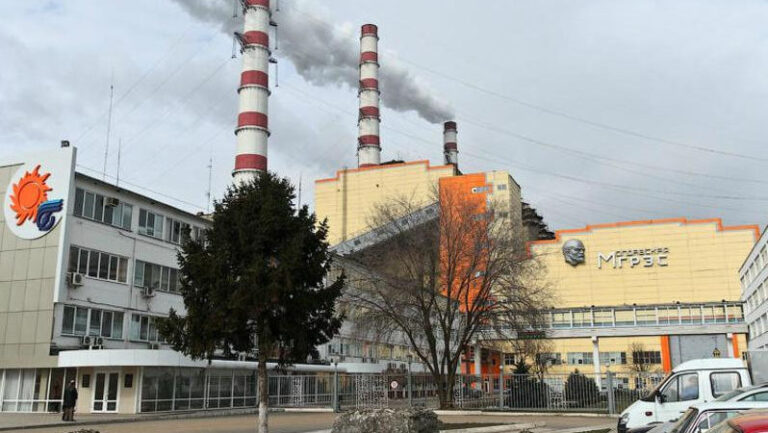 O nouă avarie la Centrala de la Cuciurgan. Mai multe localități fără electricitate