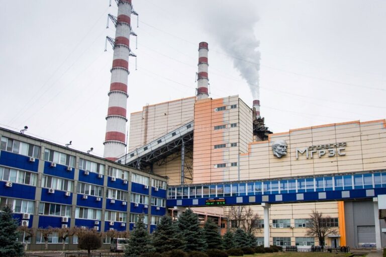 Pană de curent în regiunea transnistreană după o avarie la centrala de la Cuciurgan
