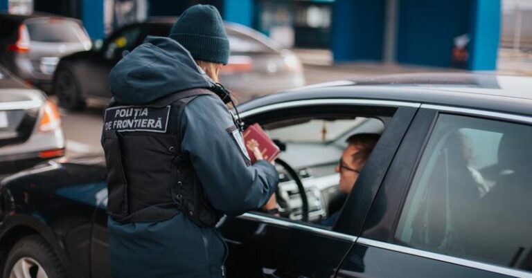Situația la frontieră în ultimele 24 de ore. Zeci de străini refuzați să intre în țară