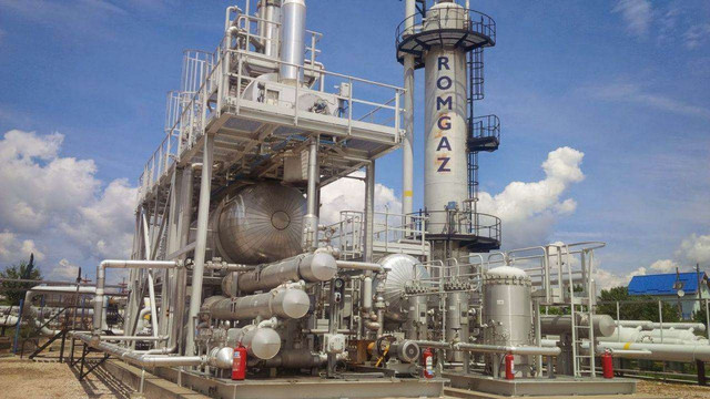 Cel mai mare producător de gaze naturale din România, a primit o licență de vânzare în Moldova