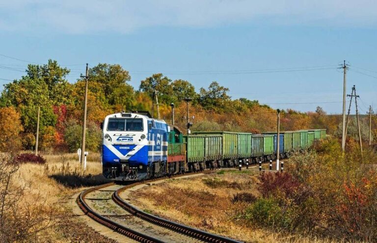 Transportul feroviar de marfă în Moldova va fi digitalizat