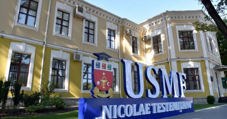 Universitatea de Stat de Medicină și Farmacie „Nicolae Testemițanu” a urcat în clasamentul UNIRANKS. Ce poziție ocupă