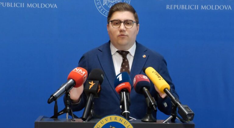 Daniel Vodă are o nouă funcție. Unde va activa fostul purtător de cuvânt al Guvernului?