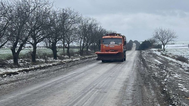 AND anunță situația drumurilor în urma vremii dificile din ultima perioadă