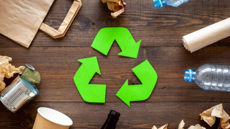 Un nou proiect ecologic la Cahul: colectare separată și reciclare la Andrușul de Jos