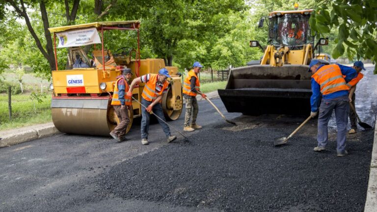 Autoritățile își propun reabilitarea a 3.000 km de drumuri până în 2029