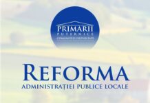 Guvernul pregătește conceptul reformei administrației publice locale
