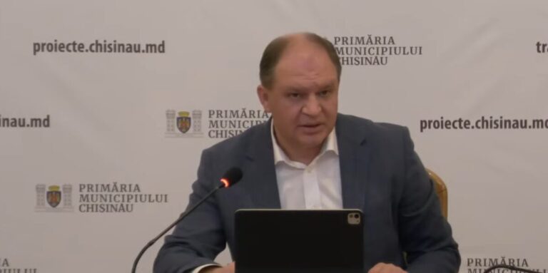 Primăria Chișinău va crea Comitetul municipal de planificare, monitorizare și evaluare strategică