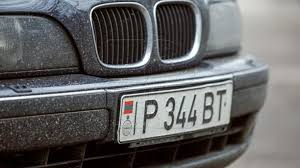 Mii de mașini înmatriculate în Republica Moldova de către șoferii din regiunea transnistreană