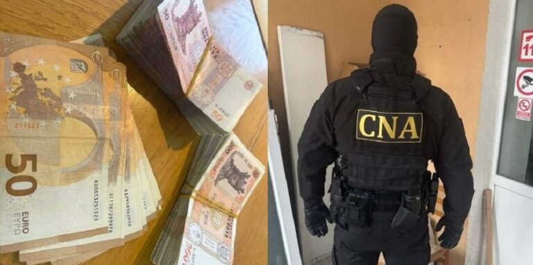 Doi primari, un angajat al Inspectoratului de Stat al Muncii și alte 5 persoane s-au trezit cu ofițerii CNA la ușă