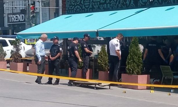 Organizatorul crimei la o terasă din sectorul Râșcani al capitalei a fost plasat din nou în arest preventiv