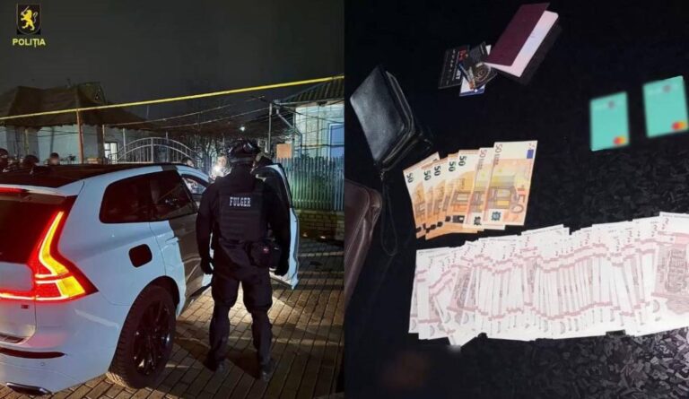 Escrocherie de proporții pusă la cale de doi tineri din Leova. Prejudiciu de peste un milion