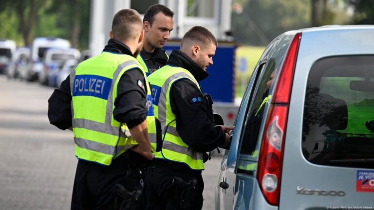 Atenție, turiști! Controale drastice la frontiera germană: cum vor fi afectați călătorii în următoarele luni