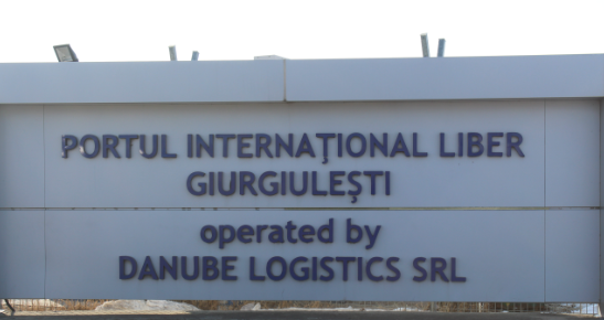 Agenția Navală anunță suspendarea temporară a tuturor manevrelor portuare în Portul Giurgiulești