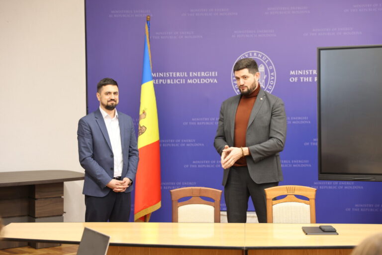 Ministrul Energiei a prezentat echipei noul secretar de stat