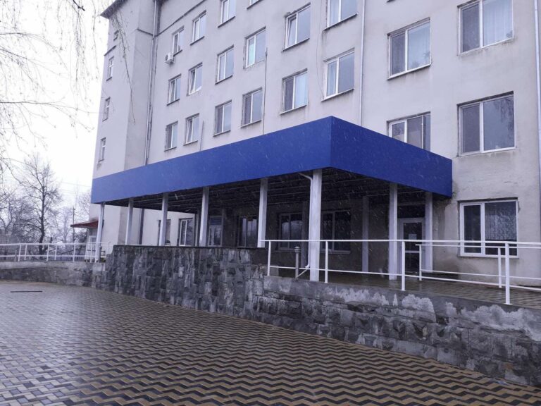 O sectie a Spitalului raional Anenii Noi a fost renovată capital