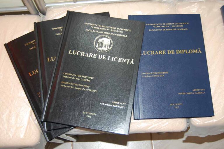 Persoanele care cumpără sau vând teze universitare ar putea fi amendate. Urmează modificări în Codul Contravențional