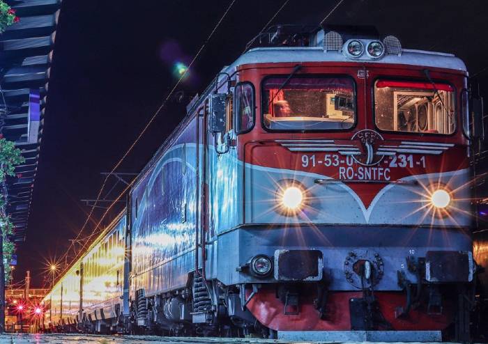 Incident feroviar: Vagon al trenului Kiev–Chișinău–București, sărit de pe șină