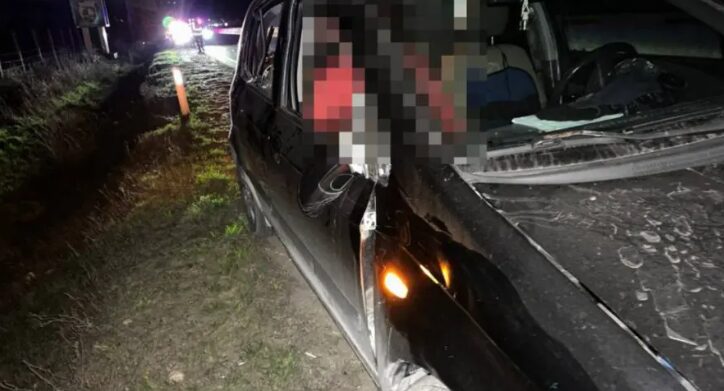 Tragedie în orașul Vatra. Un pieton lovit mortal pe traseu