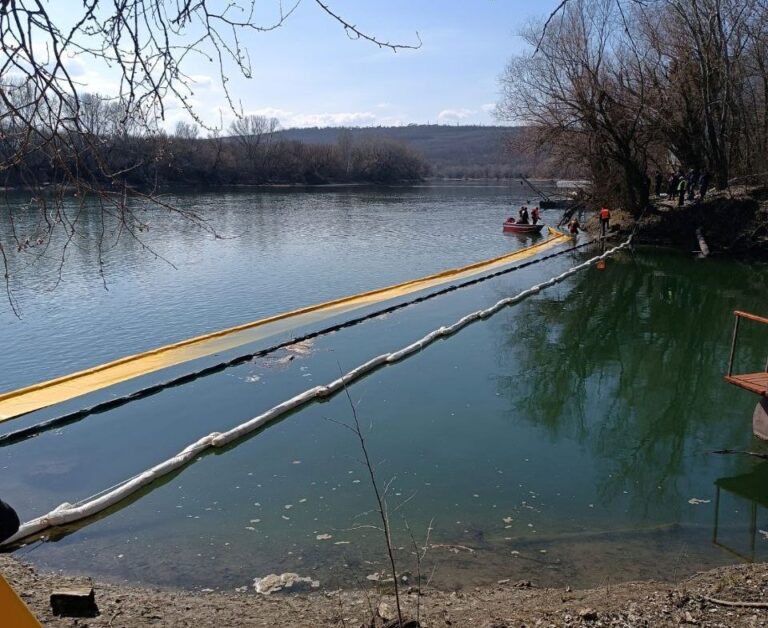 Pe râul Nistru sunt instalate 20 de baraje. Declarațiile ministrului Hajder