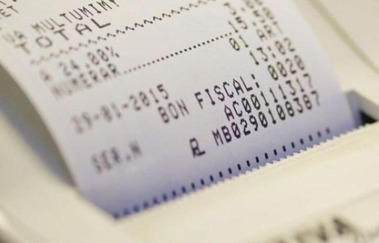 Bonurile fiscale ar putea să nu mai conțină IDNP-ul titularului
