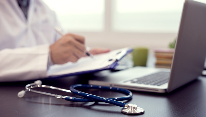 Certificatul medical este deja eliberat, exclusiv, în format digital