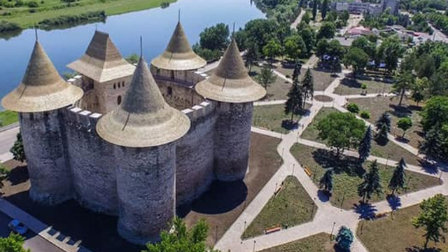 După o perioadă de îmbunătățire a expozițiilor, Cetatea Soroca se redeschide pentru vizitatori