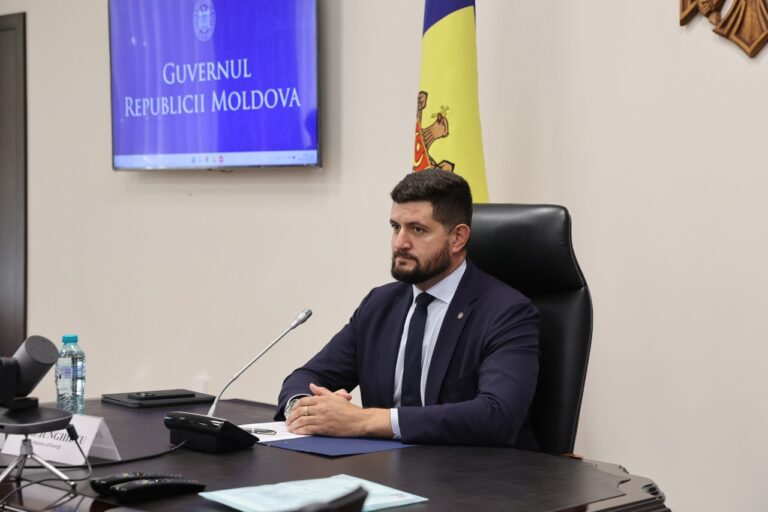 Junghietu: „Republica Moldova are stocuri de motorină pentru 9 zile”