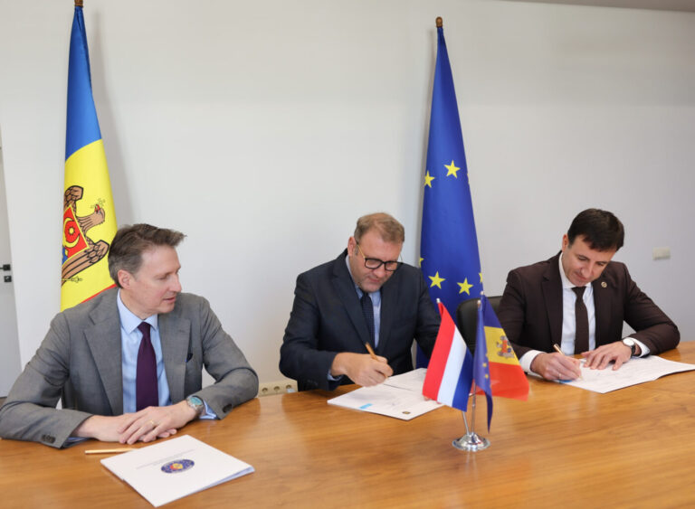 Un nou lot de tehnică modernă a fost recepționat de Poliția Națională, în sumă de peste 150.000 de euro