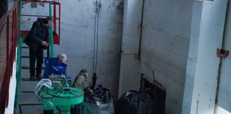 Stația de tratare din Cosăuți va avea un nou sistem de filtrare cu cărbune activ