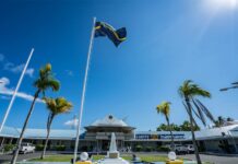 Republica Moldova inițiază relații diplomatice cu Nauru, unul dintre cele mai mici state din lume