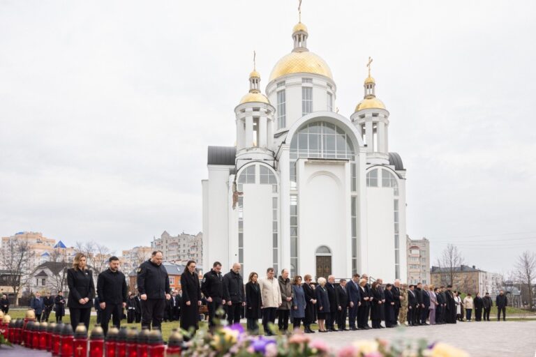 Moldova, prezentă la Summitul de la Bucha: mesaj de sprijin pentru Ucraina