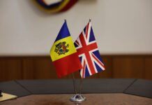 Oficiali ai Parlamentului Regatului Unit efectuează o vizită în Republica Moldova