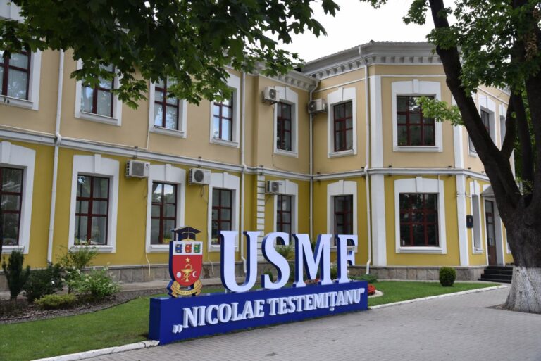 „Promovarea și protecția sănătății” – noul program de master lansat de USMF