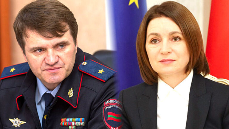 Fost lider din Transnistria contestă în instanță retragerea cetățeniei