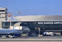 Israelul redeschide parțial spațiul aerian: Aeroportul Ben-Gurion își reia activitatea