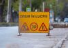 Trafic închis temporar pe str. Meșterul Manole pentru lucrări de asfaltare